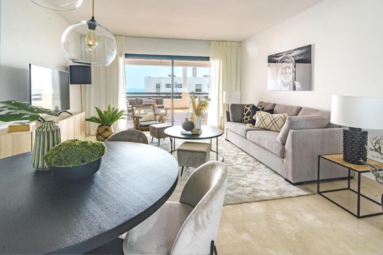 Djc - Modern 2 Bedroom Apartment Close To Beach Casares Exterior photo