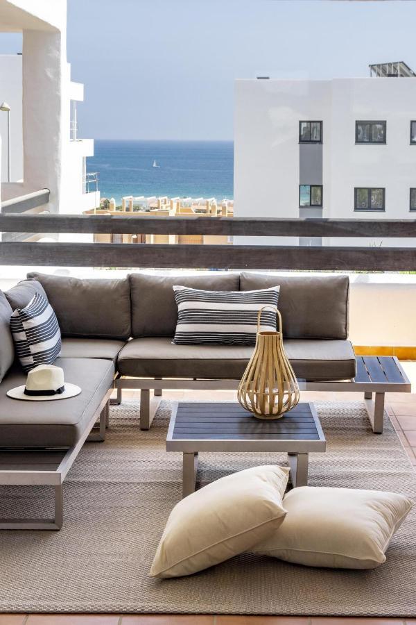 Djc - Modern 2 Bedroom Apartment Close To Beach Casares Exterior photo