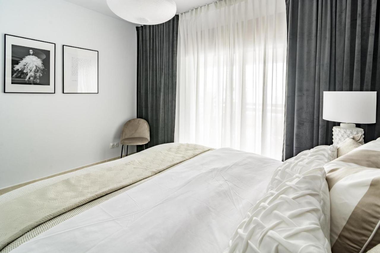 Djc - Modern 2 Bedroom Apartment Close To Beach Casares Exterior photo