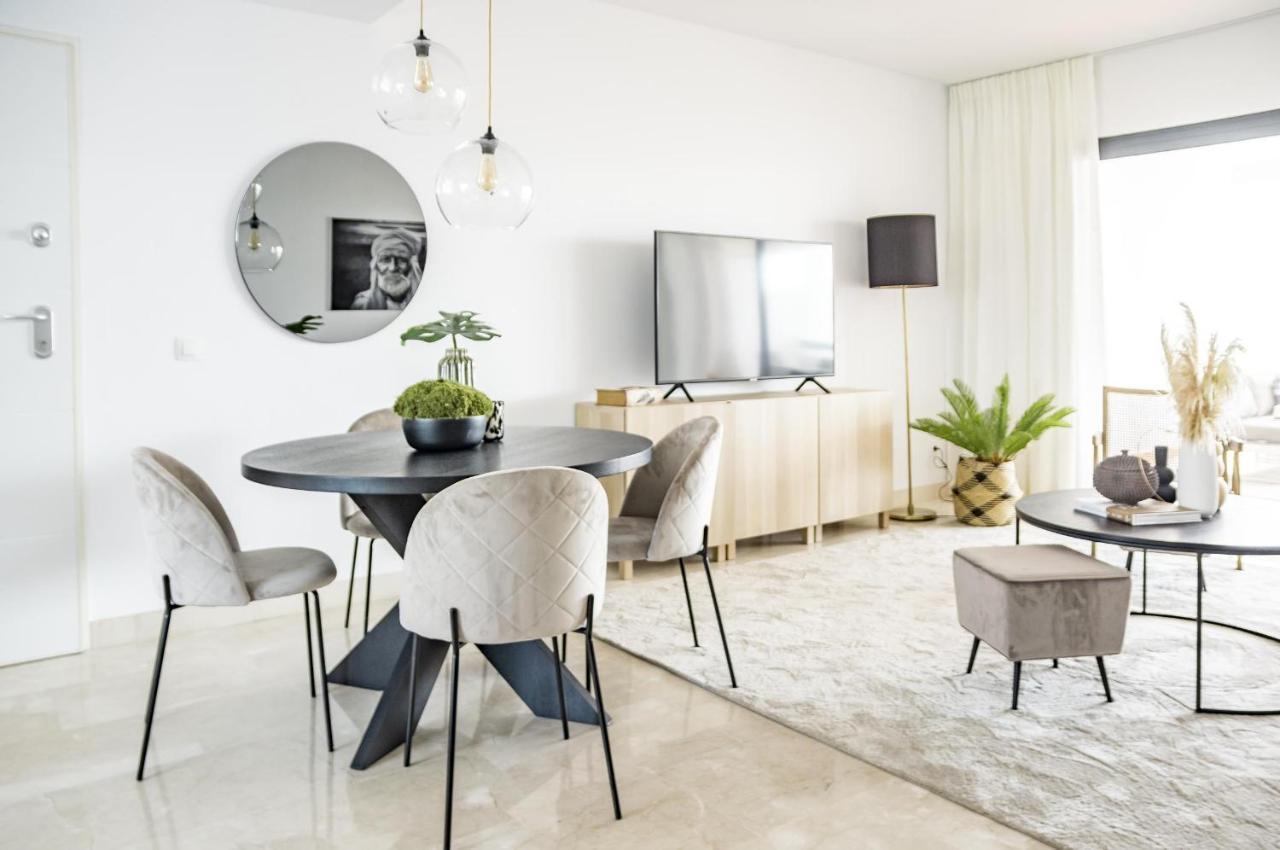 Djc - Modern 2 Bedroom Apartment Close To Beach Casares Exterior photo